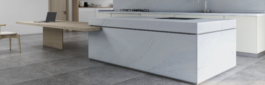 Big Kitchen, Small Kitchen: How Quartz Fits Any Layout