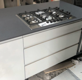 replace kitchen worktops Uk