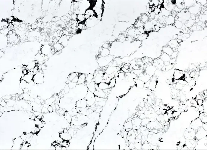 Arabescato Black